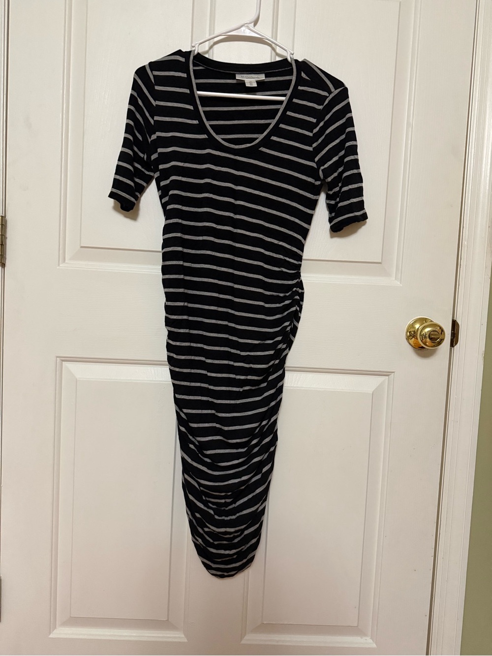 Motherhood Maternity dress and 2 Top (bundle)